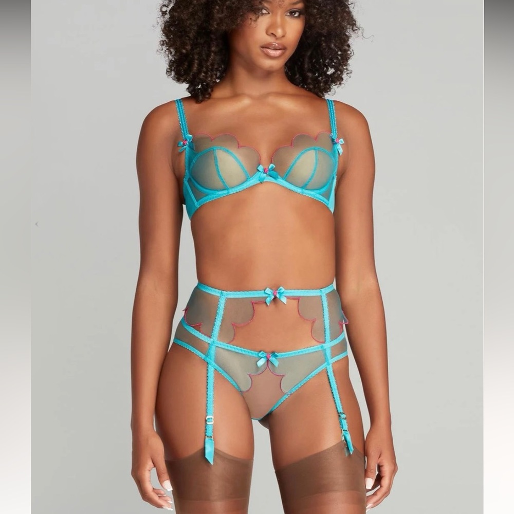 Agent Provocateur lorna and Victoria’s Secret